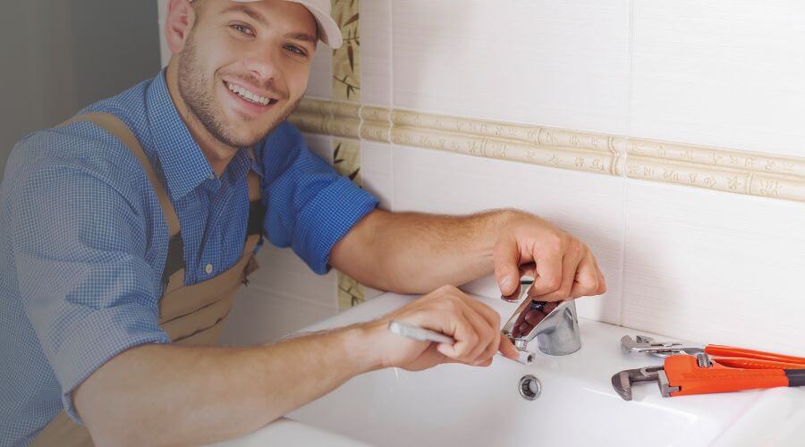 Professional sink repair in Columbus, KY